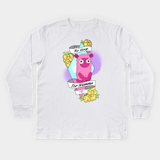 Wammawinkie Kids Long Sleeve T-Shirt